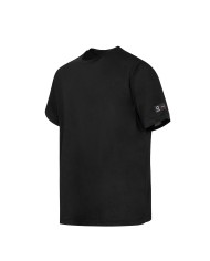 SUNS T-SHIRT UOMO PAUL LUX IN COTONE MERCERIZZATO BLACK TSS61008U 126