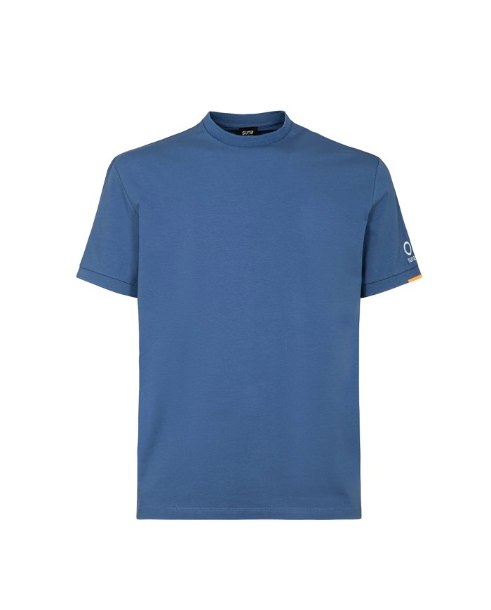 SUNS T-SHIRT UOMO BOARDS PAOLO RIB TAG AVION TSS61017U 126