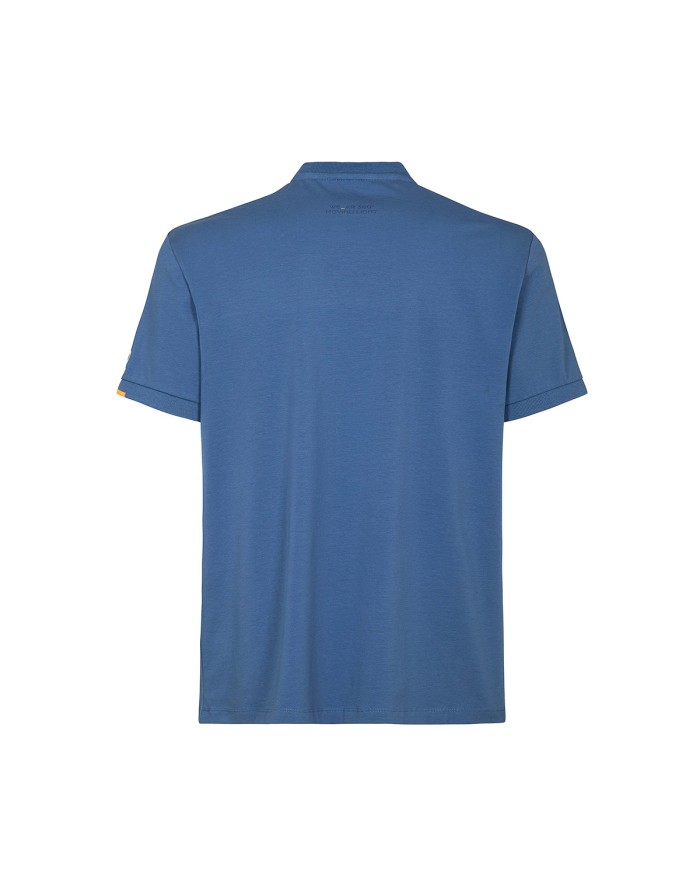 SUNS T-SHIRT UOMO BOARDS PAOLO RIB TAG AVION TSS61017U 126