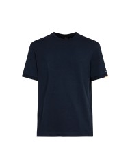 SUNS T-SHIRT UOMO BOARDS PAOLO RIB TAG DARK BLUE TSS61017U 126