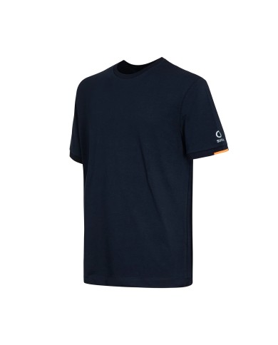 SUNS T-SHIRT UOMO BOARDS PAOLO RIB TAG DARK BLUE TSS61017U 126
