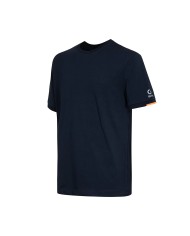 SUNS T-SHIRT UOMO BOARDS PAOLO RIB TAG DARK BLUE TSS61017U 126