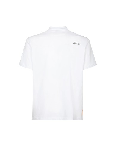 SUNS T-SHIRT UOMO BOARDS PAOLO CLAIM WHITE TSS61028U 126