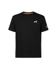 SUNS T-SHIRT UOMO BOARDS PAOLO POCKET POINT BLACK TSS61031U 126