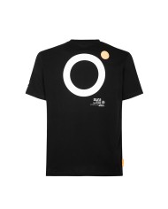 SUNS T-SHIRT UOMO BOARDS PAOLO POCKET POINT BLACK TSS61031U 126