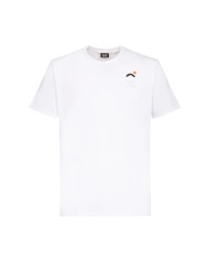 SUNS T-SHIRT UOMO BOARDS PAOLO POCKET POINT WHITE TSS61031U 126