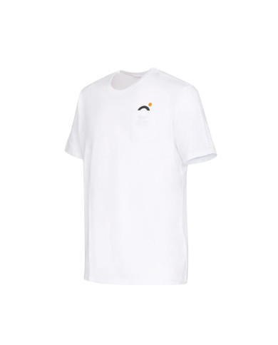 SUNS T-SHIRT UOMO BOARDS PAOLO POCKET POINT WHITE TSS61031U 126