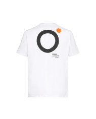 SUNS T-SHIRT UOMO BOARDS PAOLO POCKET POINT WHITE TSS61031U 126