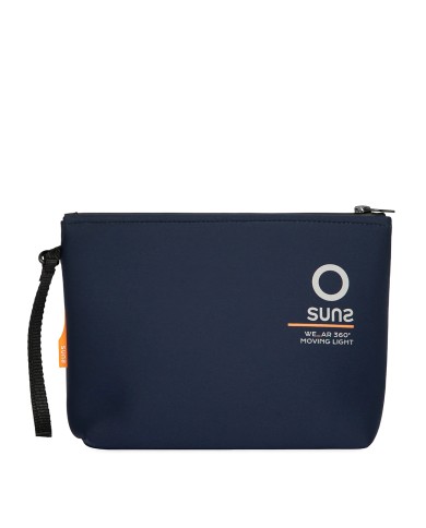 SUNS POCHETTE BOARDS IN NEOPRENE DARK BLUE BGS61005U 126