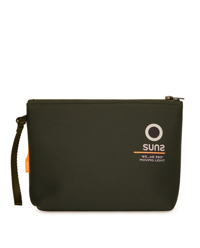 SUNS POCHETTE BOARDS IN NEOPRENE MILITARY BGS61005U 126
