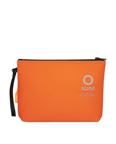 SUNS POCHETTE BOARDS IN NEOPRENE ORANGE BGS61005U 126