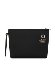 SUNS MAXI POCHETTE BOARDS IN NEOPRENE BLACK BGS61007U 126