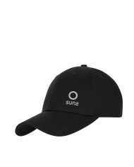SUNS CAPPELLO UNISEX BOARDS HAT BOLT CON VISIERA BLACK CAS61001U 126