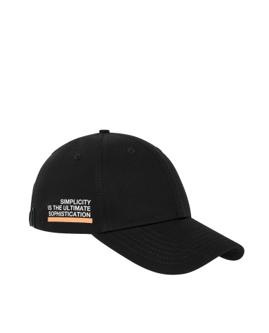 SUNS CAPPELLO UNISEX BOARDS HAT BOLT CON VISIERA BLACK CAS61001U 126