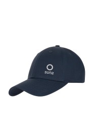 SUNS CAPPELLO UNISEX BOARDS HAT BOLT CON VISIERA NAVY CAS61001U 126