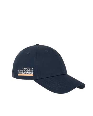 SUNS CAPPELLO UNISEX BOARDS HAT BOLT CON VISIERA NAVY CAS61001U 126