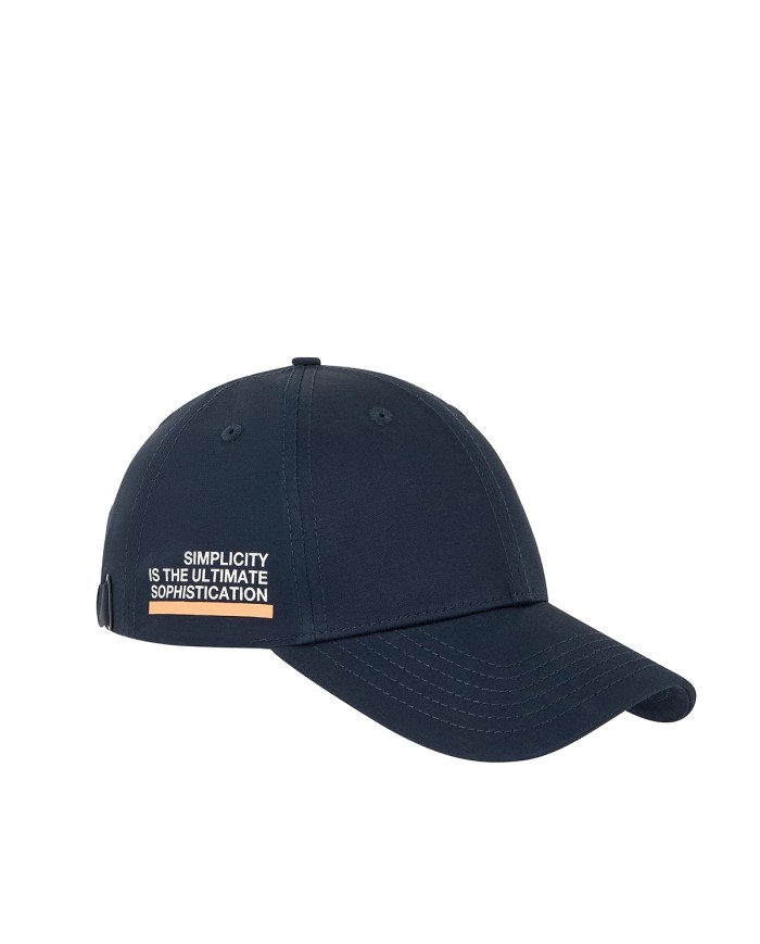 SUNS CAPPELLO UNISEX BOARDS HAT BOLT CON VISIERA NAVY CAS61001U 126