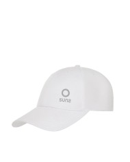 SUNS CAPPELLO UNISEX BOARDS HAT BOLT CON VISIERA WHITE CAS61001U 126