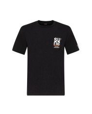 SUNS T-SHIRT UOMO BOARDS PAOLO TOKIO BLACK TSS61032U 126