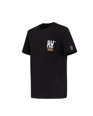 SUNS T-SHIRT UOMO BOARDS PAOLO TOKIO BLACK TSS61032U 126