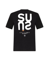 SUNS T-SHIRT UOMO BOARDS PAOLO TOKIO BLACK TSS61032U 126
