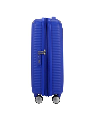 AMERICAN TOURISTER TROLLEY CABINA SOUNDBOX 55-20 COBALT BLU