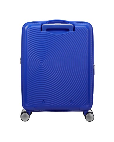 AMERICAN TOURISTER TROLLEY CABINA SOUNDBOX 55-20 COBALT BLU