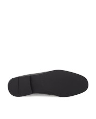 FRAU SCARPA UOMO MOCASSINO DESTRUTTURATO IN PELLE NERO 34M1 126