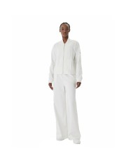 LIU-JO TUTA  DONNA TRACKSUIT COMPLETO FELPA E PANTALONE WHITE MILK TA6222 126