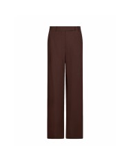 LIU-JO PANTALONI DONNA PANTS CON MISTO LINO SACHER WA6480 126