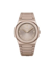 NUNCIER OFFICIAL OROLOGIO SLIM 38MM SAND GOLD