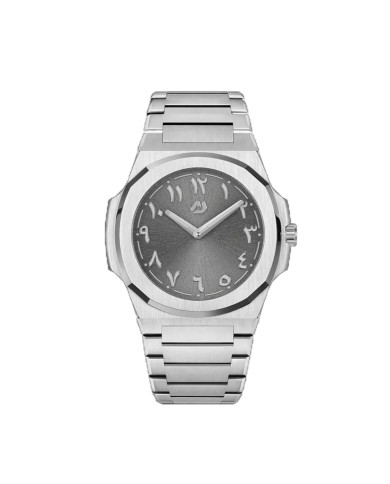 NUNCIER OFFICIAL OROLOGIO SLIM 38MM SAND GREY