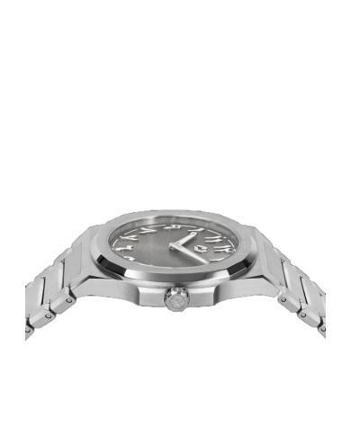 NUNCIER OFFICIAL OROLOGIO SLIM 38MM SAND GREY
