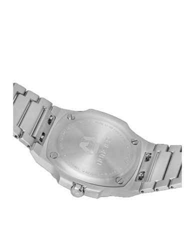 NUNCIER OFFICIAL OROLOGIO SLIM 38MM SAND GREY