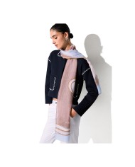 LIU-JO STOLA DONNA SCARF LIGHT DENIM 2A6052 126