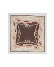 LIU-JO FOULARD DONNA A NASTRI NATURALE 2A6055 126