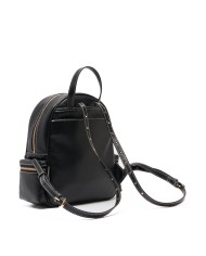 LIU-JO ZAINO DONNA BACKPACK MEDIO PELLE BLACK AA6136 126