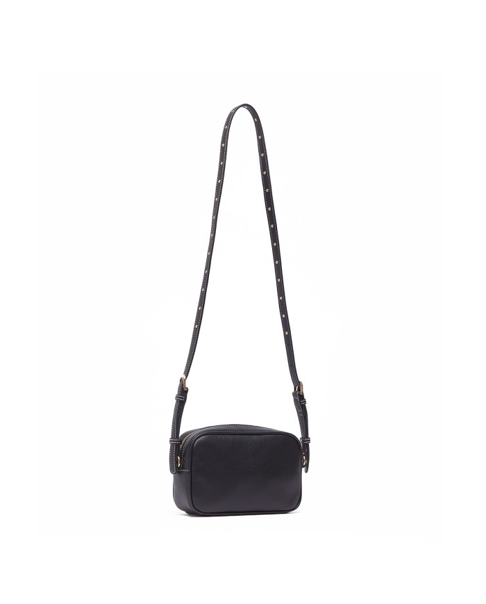 LIU-JO BORSA DONNA CROSSBODY BAG SMALL BLACK AA6137 126