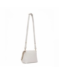 LIU-JO BORSA DONNA LA PUFFY MEDIA PELLE CREAM AA6148 126