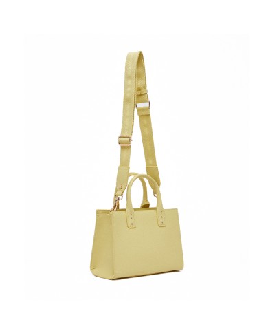 LIU-JO BORSA DONNA HAND BAG PICCOLA CON CHARM AVOCADO AA6150 126