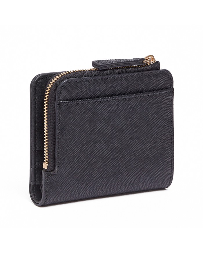 LIU-JO PORTATESSERE DONNA CON LOGO BLACK AA6193 126