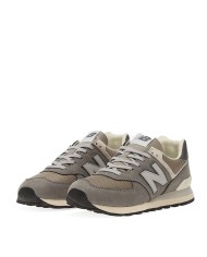 NEW BALANCE SNEAKERS UOMO LEGACY VINTAGE BLUE U574LGBP 224