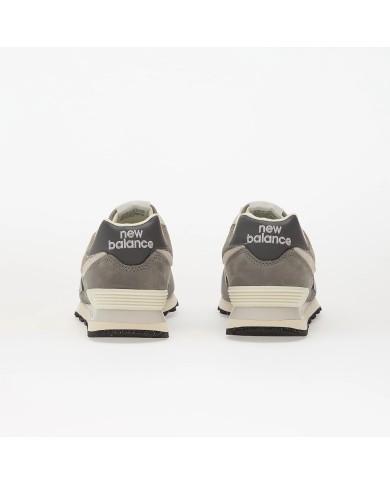 NEW BALANCE SNEAKERS UOMO LEGACY VINTAGE BLUE U574LGBP 224