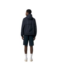 K-WAY GIACCA UOMO JACKET JAKE PLUS DOUBLE BLUE DEPHT - LIGHT BEIGE  K2124EW 126