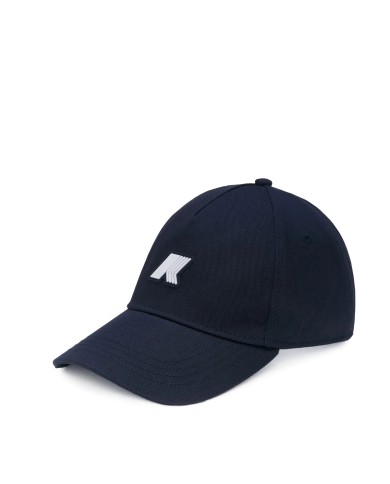 K-WAY CAPPELLINO UOMO HEADWEAR ILY BLUE DEPHT K2145LW 126