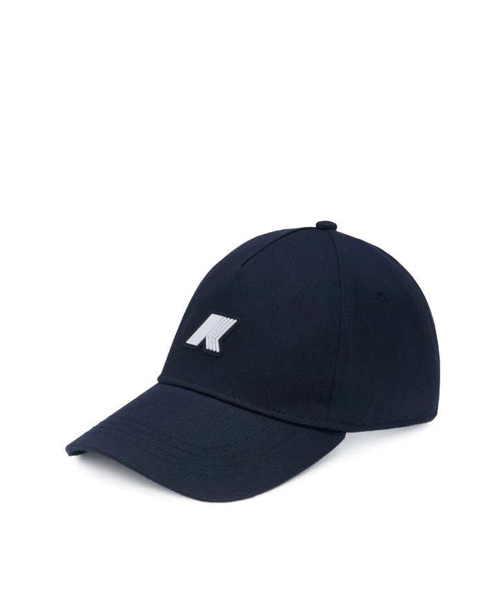 K-WAY CAPPELLINO UOMO HEADWEAR ILY BLUE DEPHT K2145LW 126