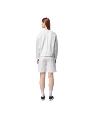 K-WAY FELPA DONNA LOIZELLE INTERLOCK WHITE K3157CW 126
