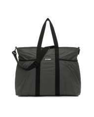 K-WAY BORSA DONNA SAINT MALO GREEN BLACKISH K4122LW 126