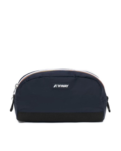 K-WAY POCHETTE UNISEX BLAIR BLUE DEPHT K4133GW 126
