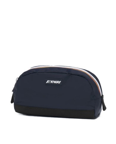K-WAY POCHETTE UNISEX BLAIR BLUE DEPHT K4133GW 126